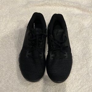 Nike Black Athletic Shoes